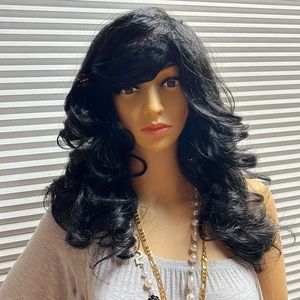 Leg Avenue 16”Retro Curly Bob Wig